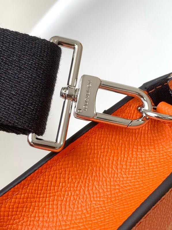 Сумка мужская Alpha 18 см фото 2