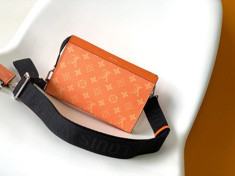 Сумка мужская Alpha 18 см фото 8