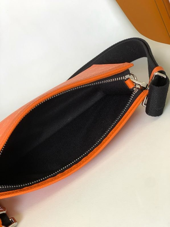 Сумка мужская Alpha 18 см фото 9