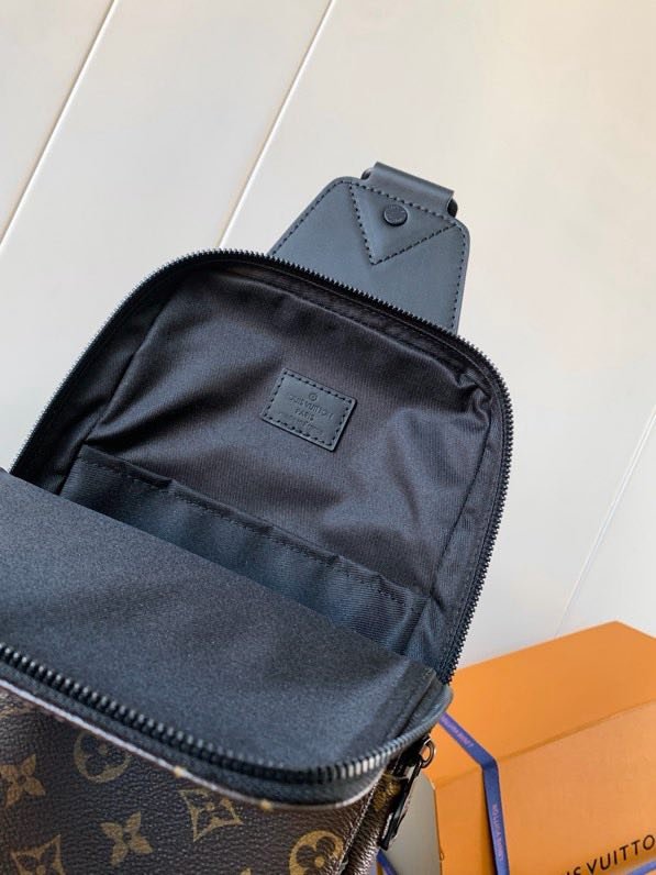 Сумка мужская AVENUE  20 см фото 7