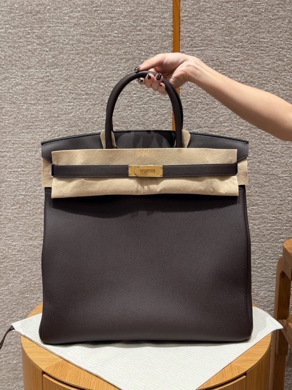 Сумка мужская Birkin Hac 40 см