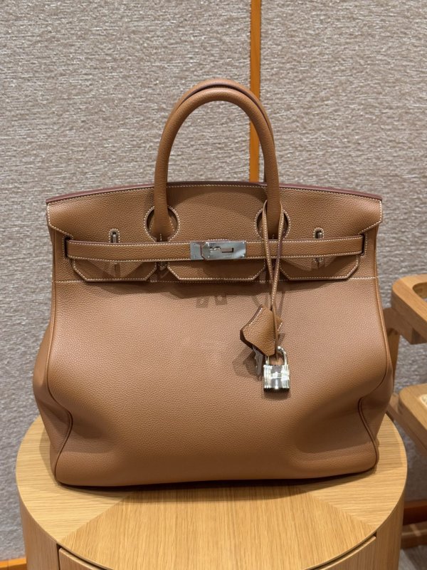 Сумка мужская Birkin Hac 40 см