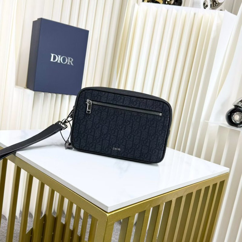 Сумка мужская CD Icon 24 см