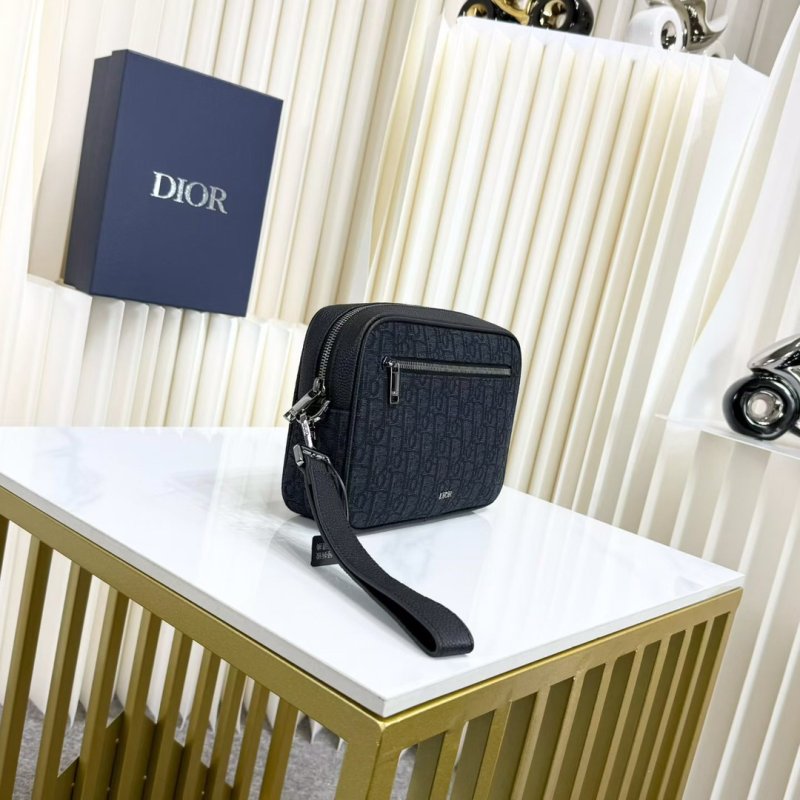 Сумка мужская CD Icon 24 см фото 2