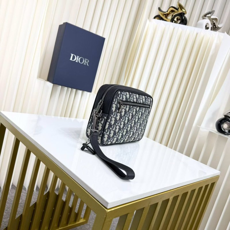 Сумка мужская CD Icon 24 см фото 2