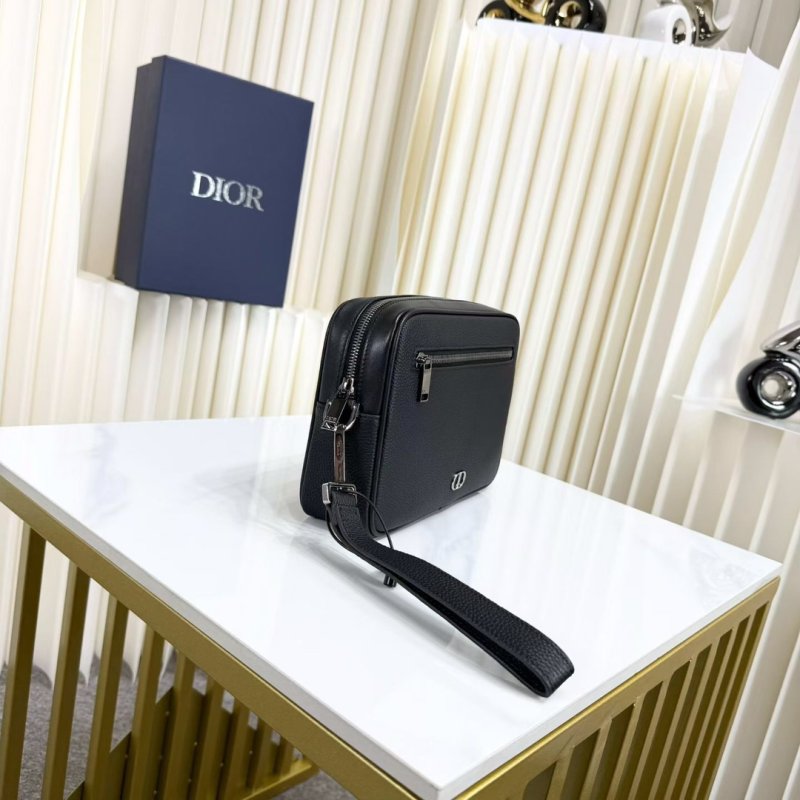 Сумка мужская CD Icon 24 см фото 2