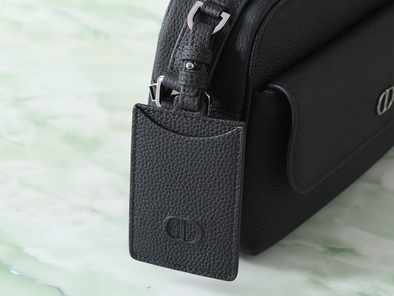 Сумка мужская CD Icon 24 см фото 2