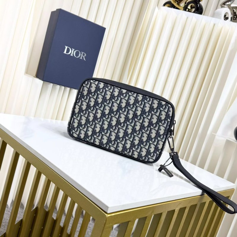 Сумка мужская CD Icon 24 см фото 3