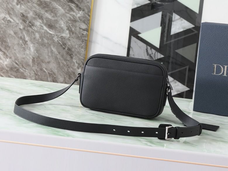 Сумка мужская CD Icon 24 см фото 3