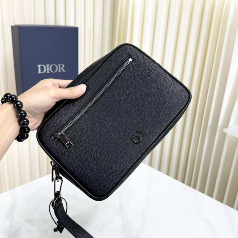 Сумка мужская CD Icon 24 см фото 4