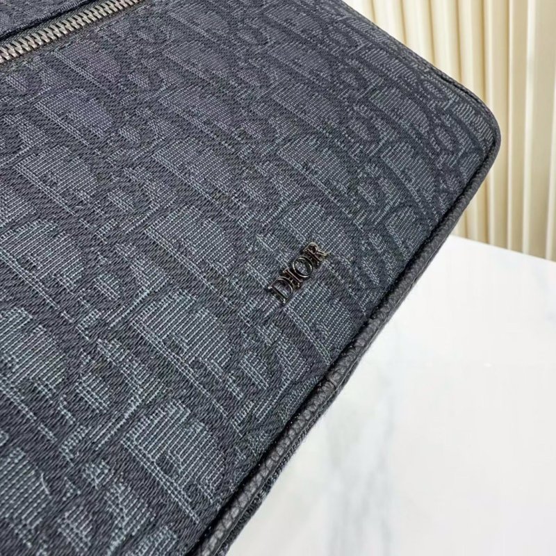 Сумка мужская CD Icon 24 см фото 5