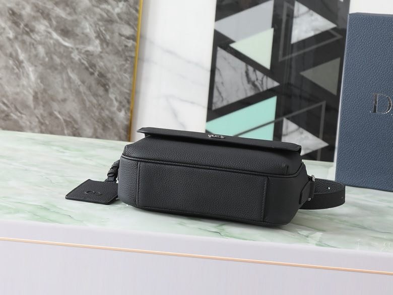 Сумка мужская CD Icon 24 см фото 5