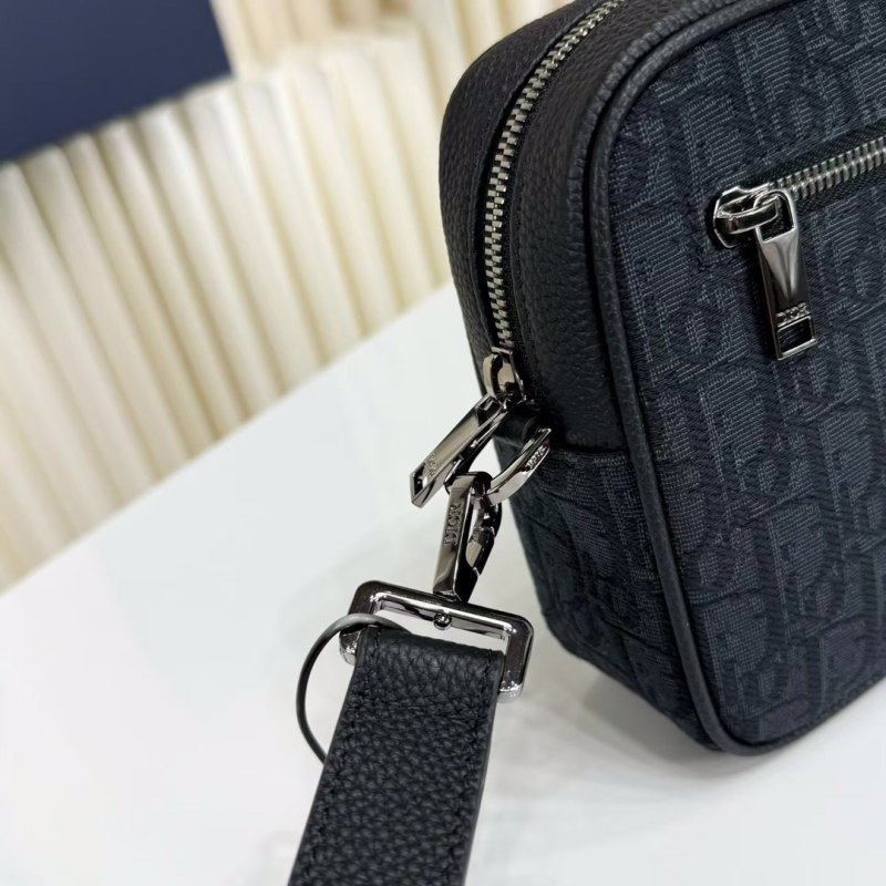 Сумка мужская CD Icon 24 см фото 6