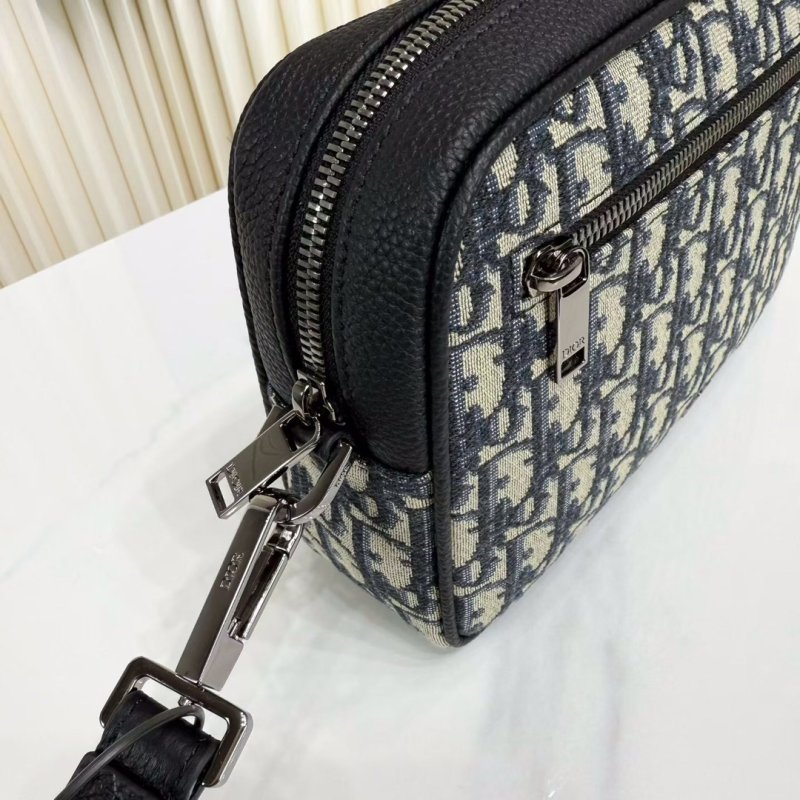 Сумка мужская CD Icon 24 см фото 6