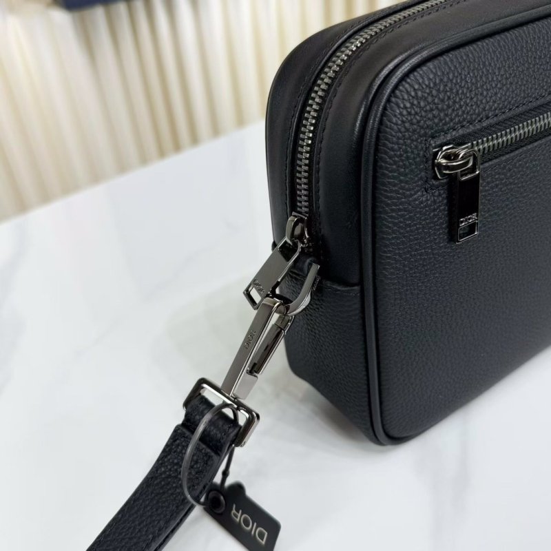 Сумка мужская CD Icon 24 см фото 6