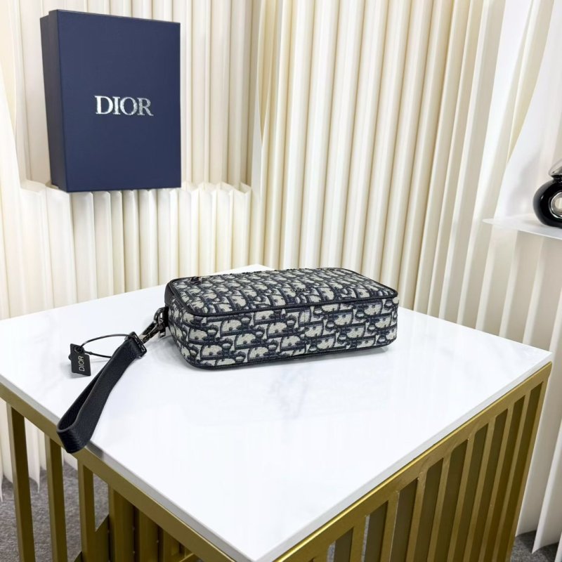 Сумка мужская CD Icon 24 см фото 7