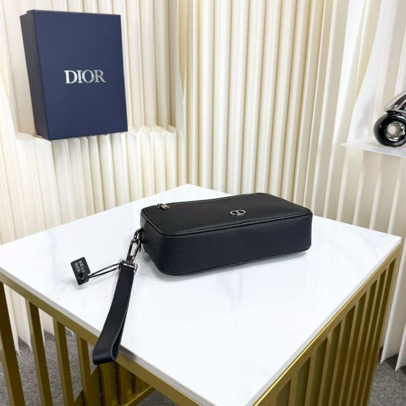 Сумка мужская CD Icon 24 см фото 7