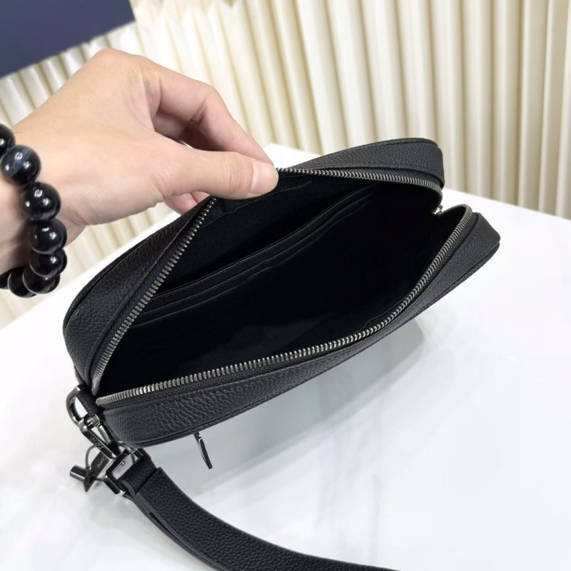 Сумка мужская CD Icon 24 см фото 8