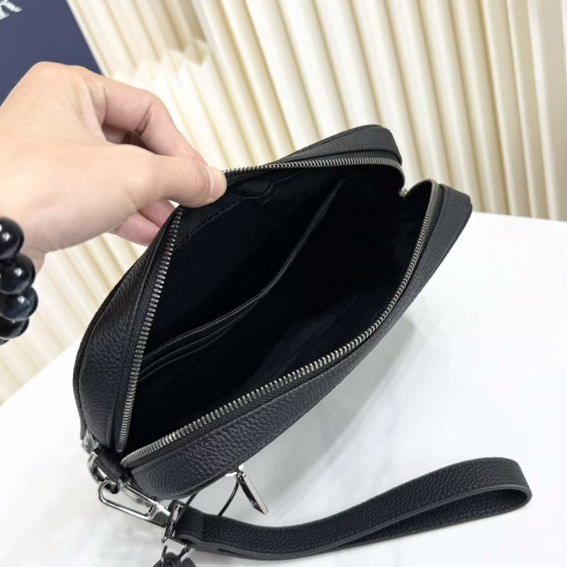 Сумка мужская CD Icon 24 см фото 8