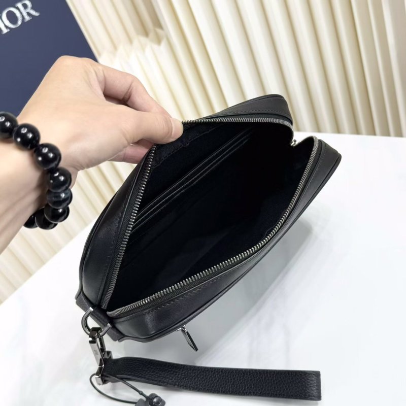 Сумка мужская CD Icon 24 см фото 8