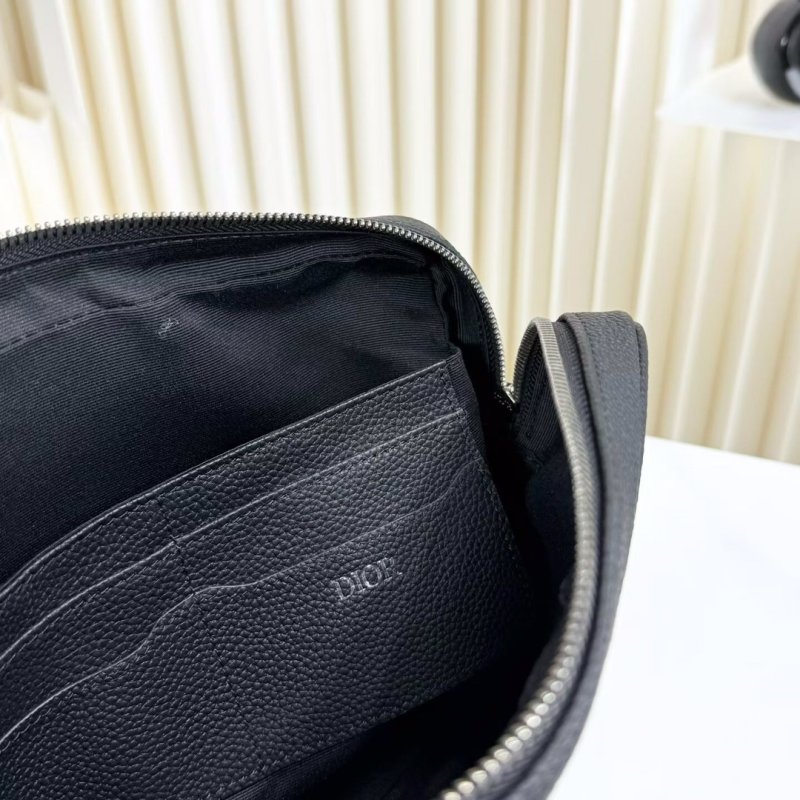 Сумка мужская CD Icon 24 см фото 9