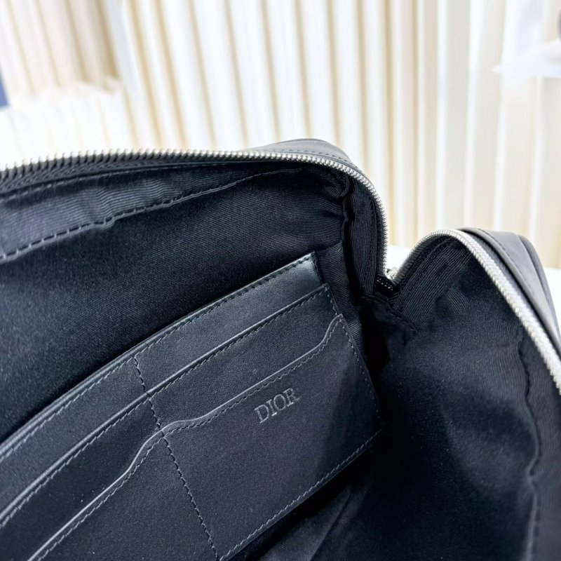 Сумка мужская CD Icon 24 см фото 9