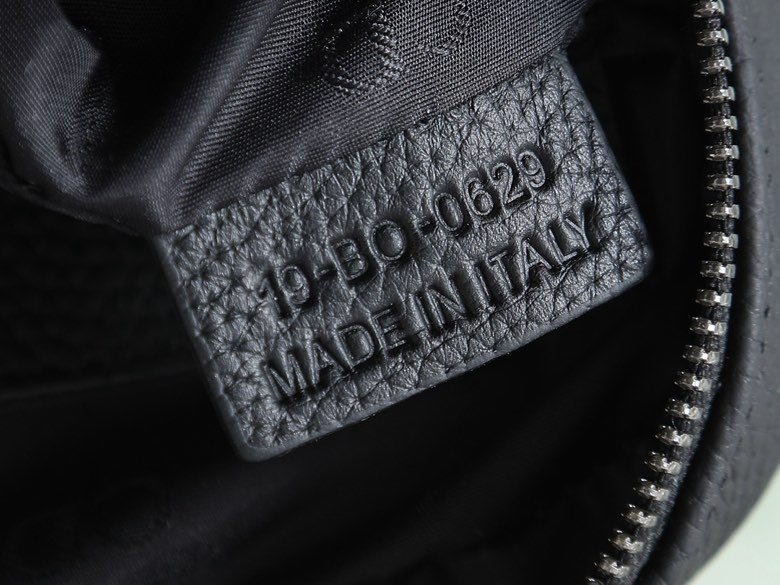 Сумка мужская CD Icon 24 см фото 9