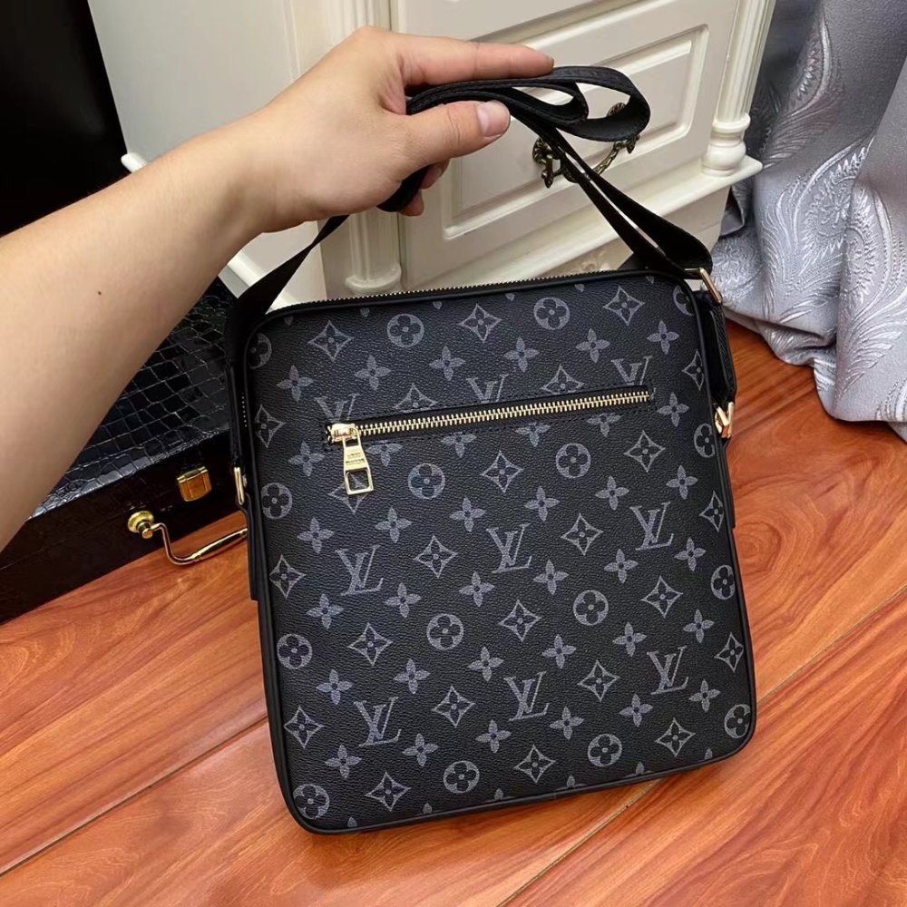 Сумка мужская через плечо Pochette Voyage 26 см фото 2