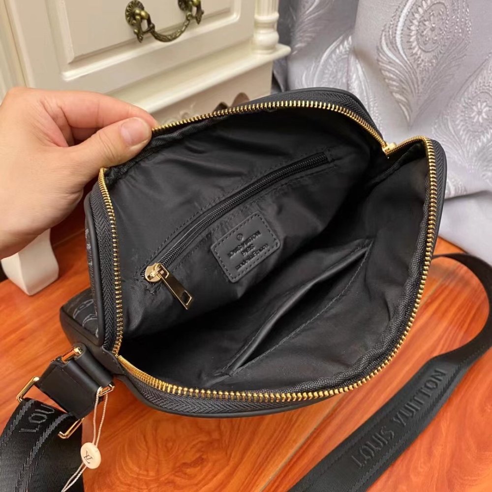 Сумка мужская через плечо Pochette Voyage 26 см фото 9