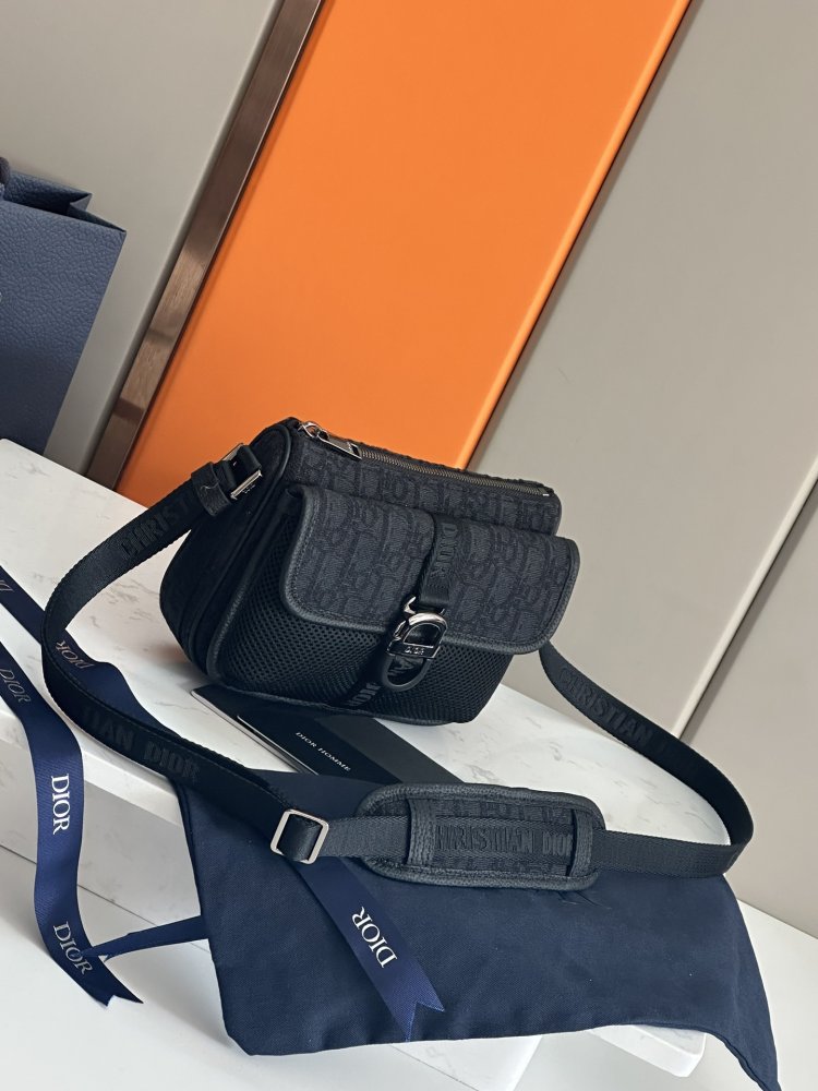 Сумка мужская Dior 8 фото 2