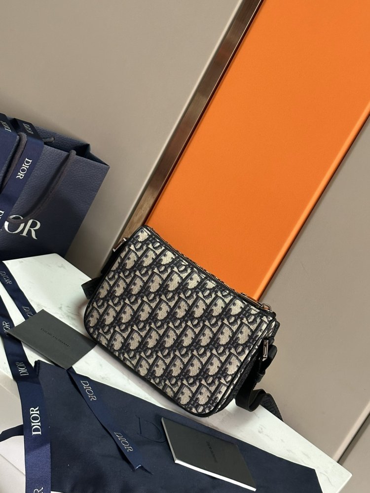 Сумка мужская Dior 8 фото 3