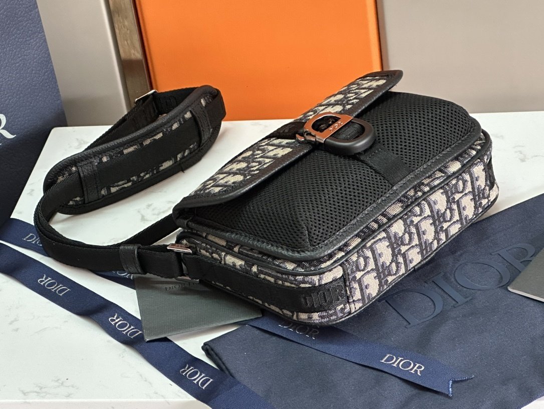 Сумка мужская Dior 8 фото 4