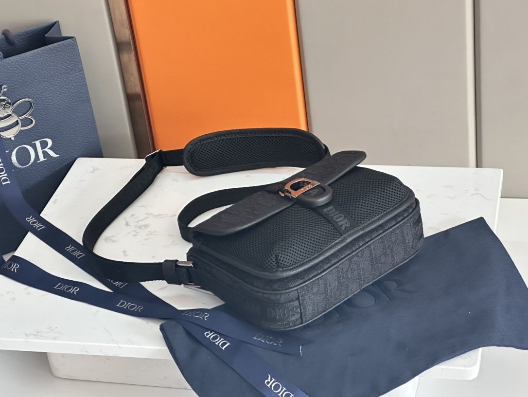 Сумка мужская Dior 8 фото 4