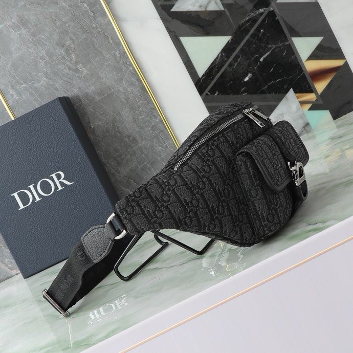 Сумка мужская Dior 8 фото 4
