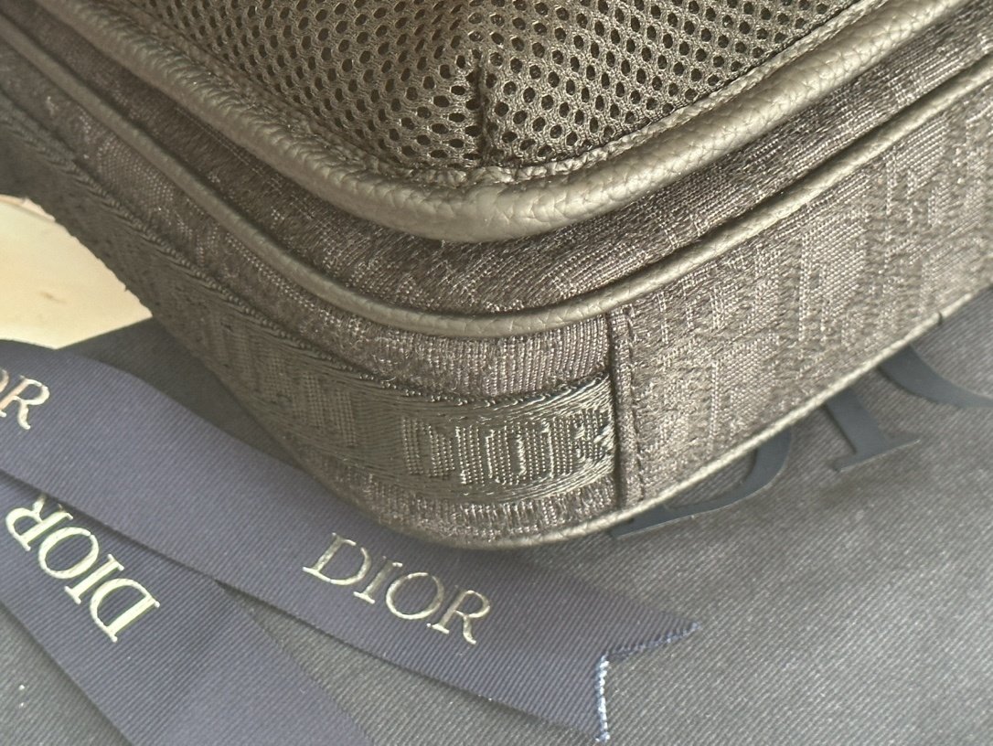Сумка мужская Dior 8 фото 5