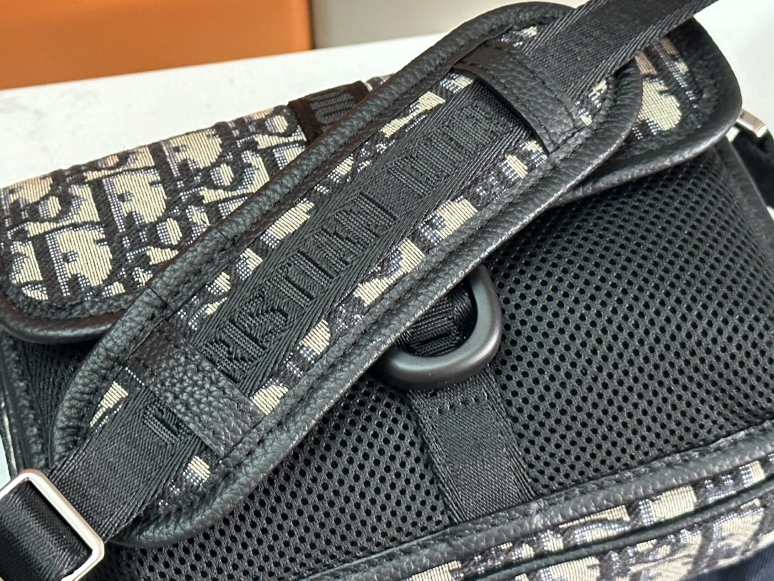 Сумка мужская Dior 8 фото 7
