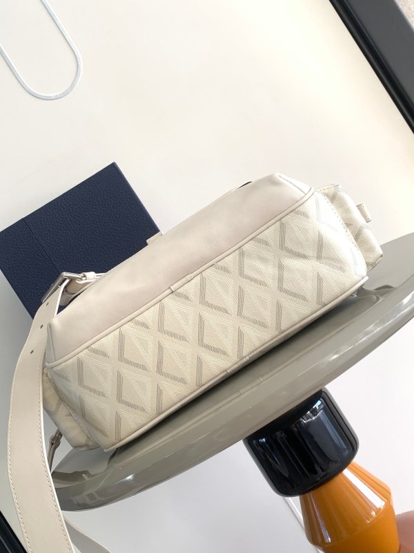 Сумка мужская Dior Hit the Road 26 см фото 4