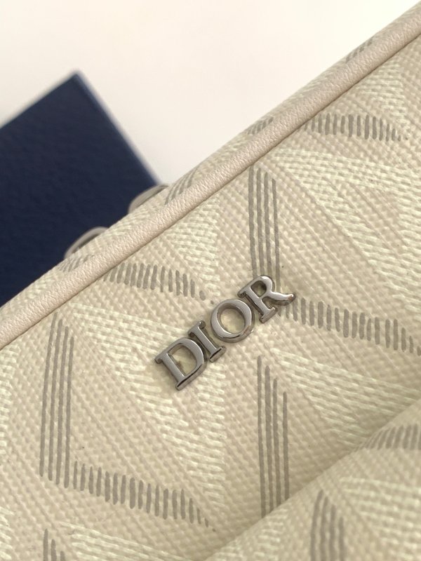Сумка мужская Dior Hit the Road 26 см фото 5