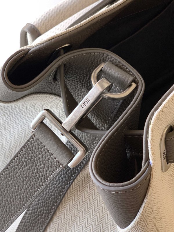 Сумка чоловіча Dior Normandie 49 см фото 6
