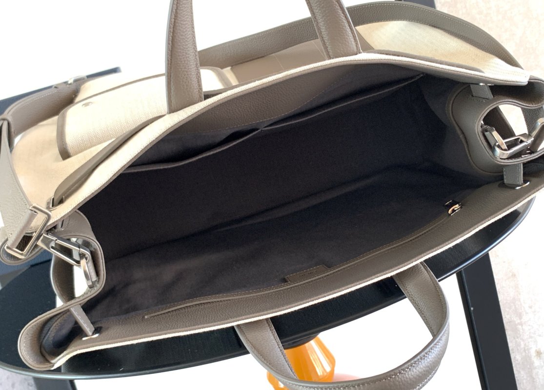 Сумка чоловіча Dior Normandie 49 см фото 8