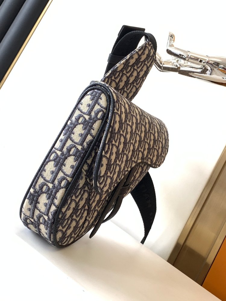 Сумка мужская Dior Saddle фото 2