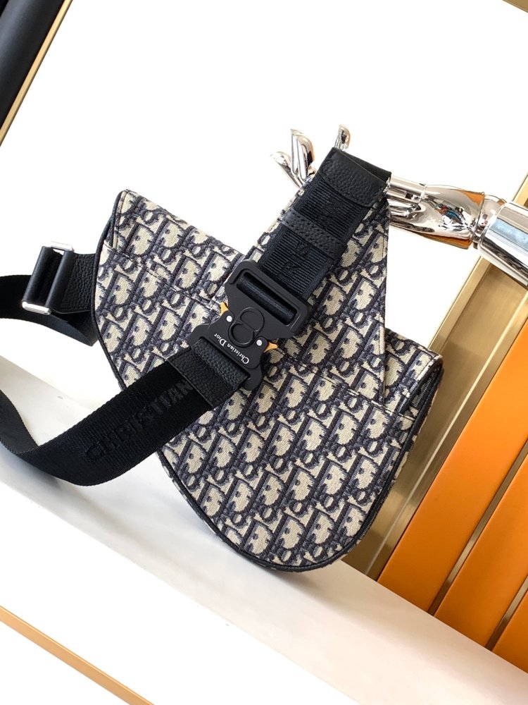 Сумка мужская Dior Saddle фото 3