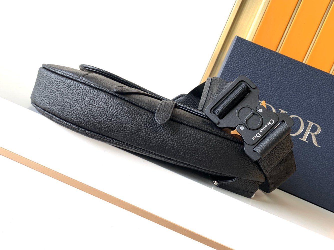 Сумка мужская Dior Saddle фото 4