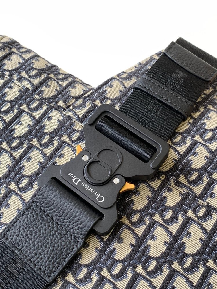 Сумка мужская Dior Saddle фото 5