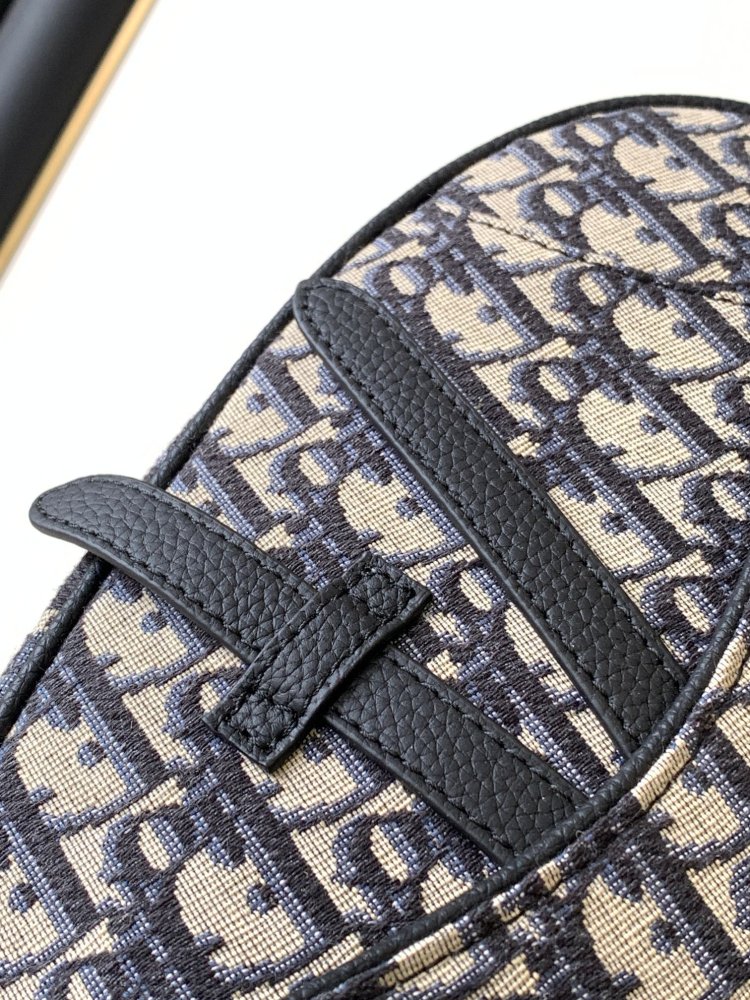 Сумка мужская Dior Saddle фото 6