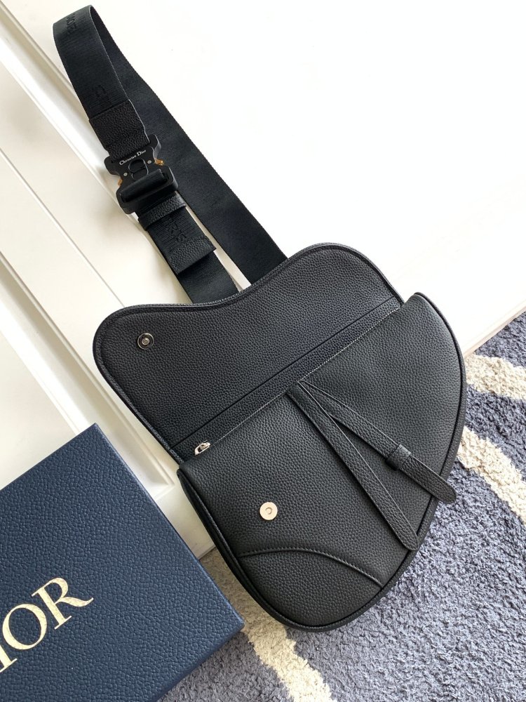 Сумка мужская Dior Saddle фото 7