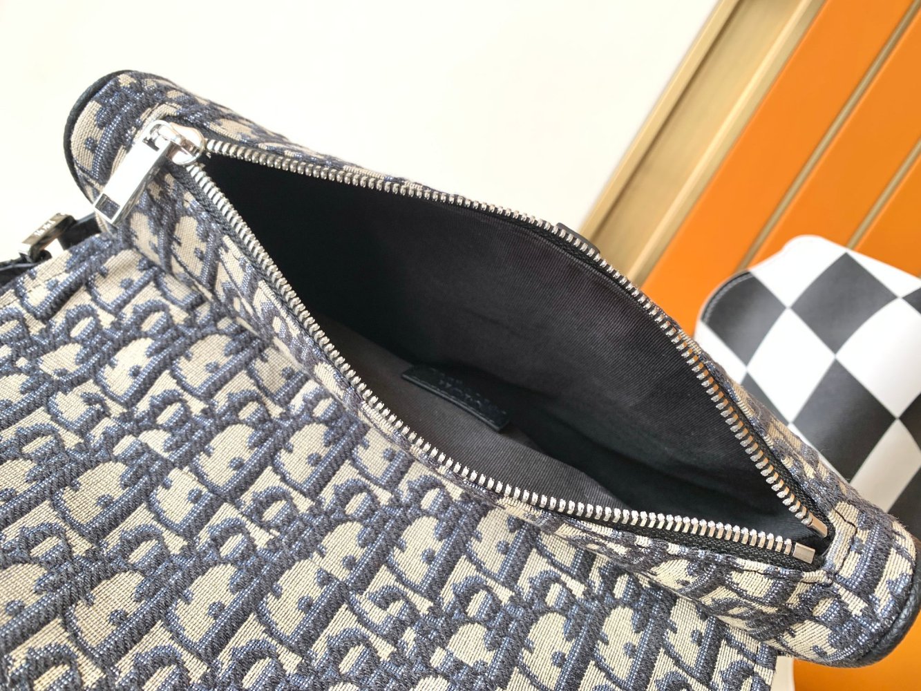 Сумка мужская Dior Saddle фото 8