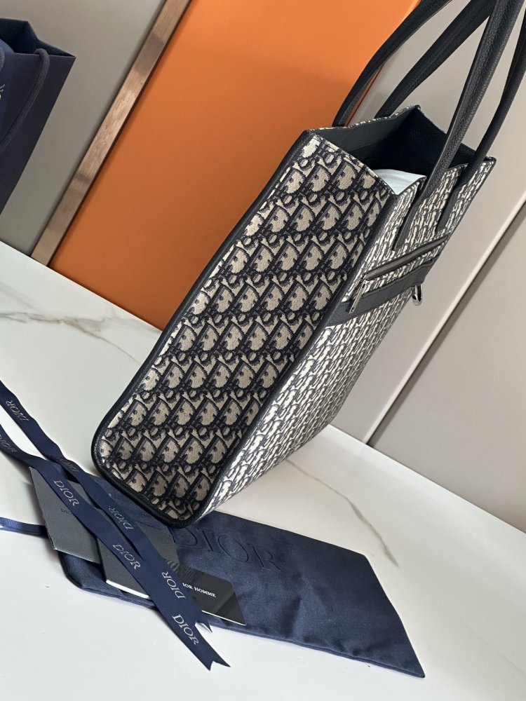 A bag men's Dior Safari 39 cm фото 2