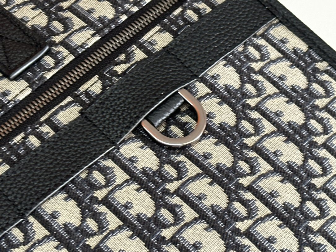 A bag men's Dior Safari 39 cm фото 6