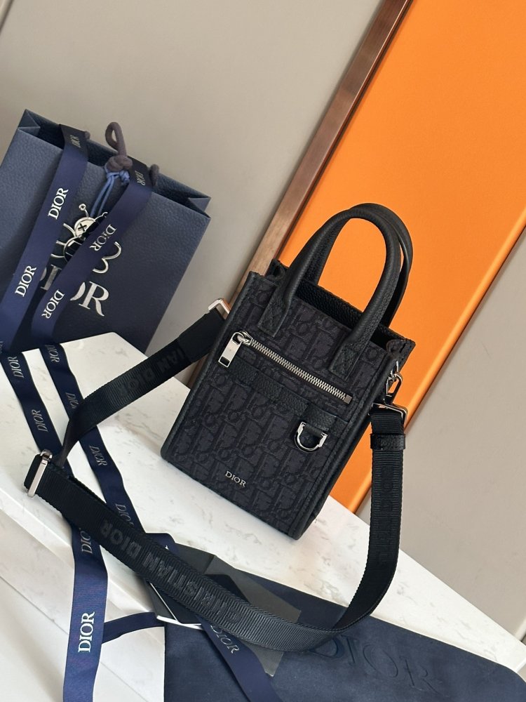 Сумка мужская Dior Safari North-South Mini